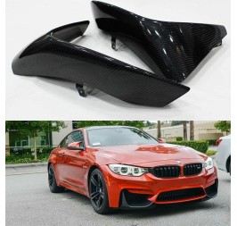 BMW M3 M4 F80 F82 F83 PERFORMANCE PRZEDNIE DOKŁADKI SPLITTERY