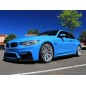 BMW M3 M4 F80 F82 F83 PERFORMANCE RAJOUT DE PARE CHOC AVANT / JUPE AVANT