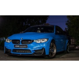 BMW M3 M4 F80 F82 F83 PERFORMANCE Frontlippe Frontspoiler