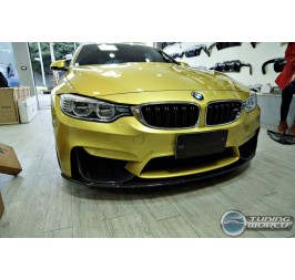 BMW M3 M4 F80 F82 F83 PERFORMANCE PRZEDNIA DOKŁADKA ZDERZAKA