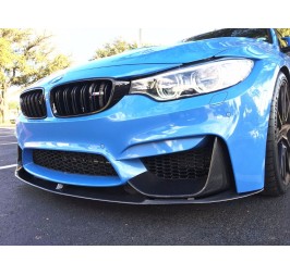 BMW M3 M4 F80 F82 F83 PERFORMANCE PRZEDNIA DOKŁADKA ZDERZAKA