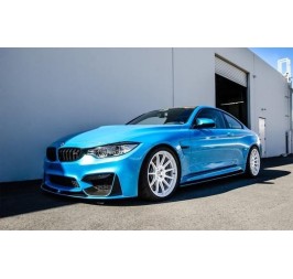 BMW M3 M4 F80 F82 F83 PERFORMANCE PRZEDNIA DOKŁADKA ZDERZAKA