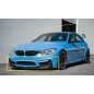 BMW M3 M4 F80 F82 F83 PERFORMANCE PRZEDNIA DOKŁADKA ZDERZAKA