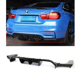 BMW M3 M4 F80 F82 F83 TYLNY DYFUZOR ZDERZAKA VORSTEINER
