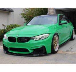 BMW M3 M4 F80 F82 F83 PERFORMANCE LISTWY PROGOWE