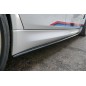 BMW M3 M4 F80 F82 F83 PERFORMANCE LISTWY PROGOWE