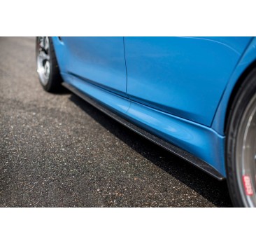 BMW M3 M4 F80 F82 F83 PERFORMANCE SEITENSCHWELLER