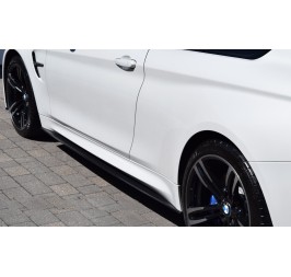 BMW M3 M4 F80 F82 F83 PERFORMANCE SEITENSCHWELLER
