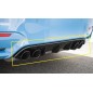 BMW M3 M4 F80 F82 F83 REAR DIFFUSER VRS