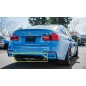 BMW M3 M4 F80 F82 F83 REAR DIFFUSER VRS