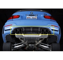 BMW M3 M4 F80 F82 F83 REAR DIFFUSER VRS