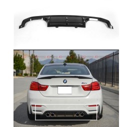 BMW M3 M4 F80 F82 F83 REAR DIFFUSER VRS