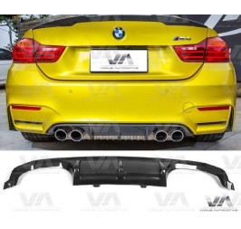 BMW M3 M4 F80 F82 F83 HECK DIFFUSOR PERFORMANCE