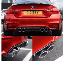 BMW M3 M4 F80 F82 F83 PERFORMANCE VRS BODY KIT