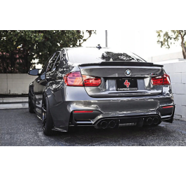 BMW M4 F82 HECKSPOILER PSM