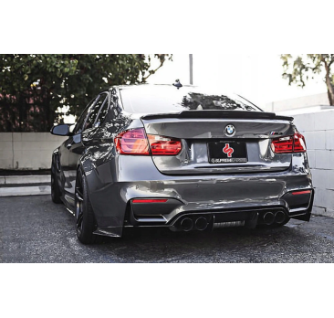 BMW M4 F82 SPOILER LOTKA NA KLAPE PSM