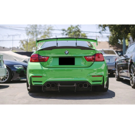 BMW M4 F82 SPOILER LOTKA NA KLAPE PSM