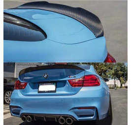 BMW M4 F82 SPOILER LOTKA NA KLAPE PSM
