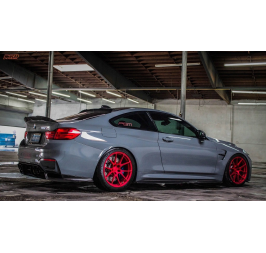 BMW M4 F82 HECKSPOILER PSM