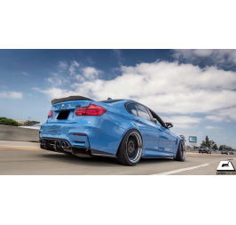 BMW M4 F82 AILERON / BECQUET / SPOILER