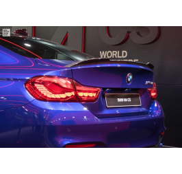BMW M4 F82 CS SPOILER LOTKA NA KLAPE