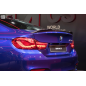 BMW M4 F82 CS SPOILER LOTKA NA KLAPE