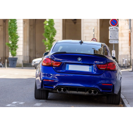 BMW M4 F82 CS BOOT SPOILER