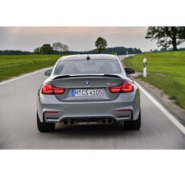 BMW M4 F82 CS HECKSPOILER