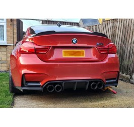BMW M4 F82 CS SPOILER LOTKA NA KLAPE