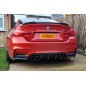 BMW M4 F82 CS BOOT SPOILER