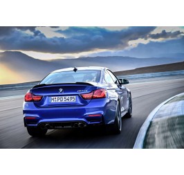BMW M4 F82 CS BOOT SPOILER