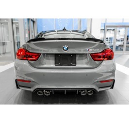 BMW M4 F82 CS SPOILER LOTKA NA KLAPE