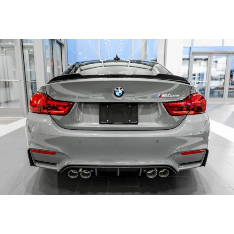 BMW M4 F82 CS AILERON / BECQUET / SPOILER