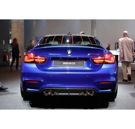 BMW M4 F82 CS BOOT SPOILER
