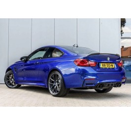 BMW M4 F82 CS SPOILER LOTKA NA KLAPE