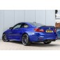 BMW M4 F82 CS SPOILER LOTKA NA KLAPE