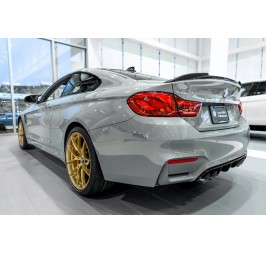 BMW M4 F82 CS SPOILER LOTKA NA KLAPE