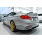 BMW M4 F82 CS SPOILER LOTKA NA KLAPE