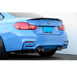 BMW M4 F82 SPOILER LOTKA NA KLAPE