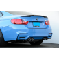 BMW M4 F82 SPOILER LOTKA NA KLAPE