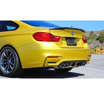 BMW M4 F82 AILERON / BECQUET / SPOILER