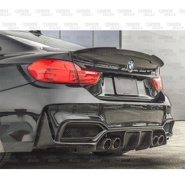 BMW M4 F82 AILERON / BECQUET / SPOILER