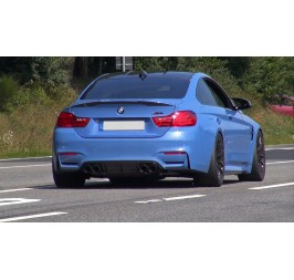 BMW M4 F82 SPOILER LOTKA NA KLAPE