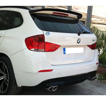 BMW X1 E84 SPOILER NA KLAPE LOTKA