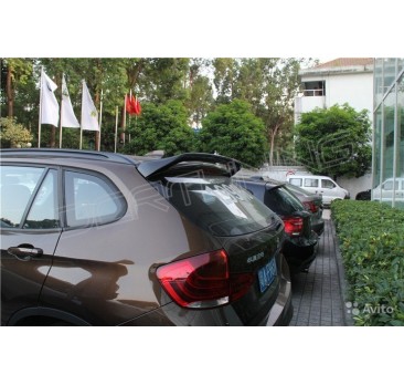 BMW X1 E84 SPOILER NA KLAPE LOTKA