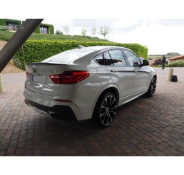 BMW X4 F26 PERFORMANCE AILERON / BECQUET / SPOILER