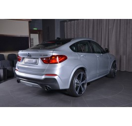 BMW X4 F26 PERFORMANCE HECKSPOILER