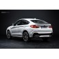 BMW X4 F26 PERFORMANCE SPOILER NA KLAPE LOTKA