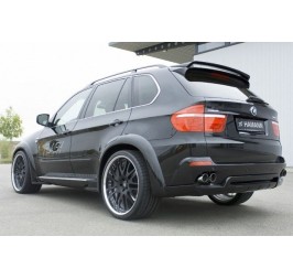 BMW X5 E70 AILERON / BECQUET / SPOILER