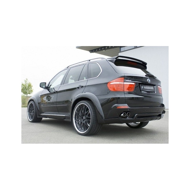 BMW X5 E70 DACHSPOILER
